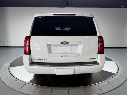 Used 2017 Chevrolet Suburban Premier AWD/4WD image 5