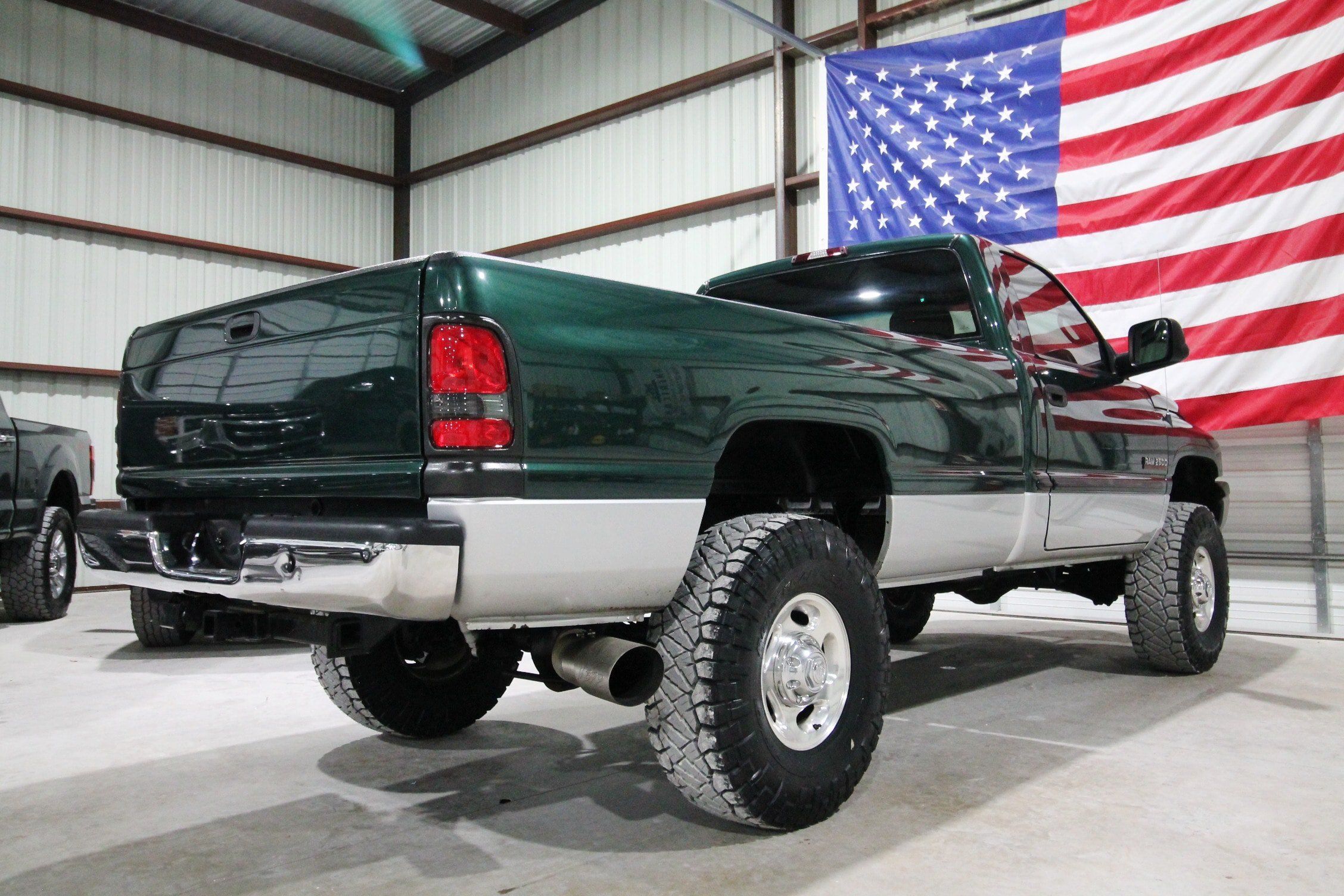 Used 2002 Dodge Ram 2500 Truck 4x4 Regular Cab image 11