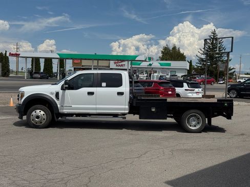 Used 2018 Ford F450 XL w/ Power Equipment Group AWD/4WD image 5