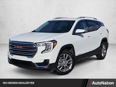 Used 2024 GMC Terrain SLT