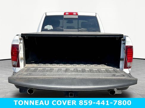 Used 2015 RAM 1500 Rebel AWD/4WD image 7
