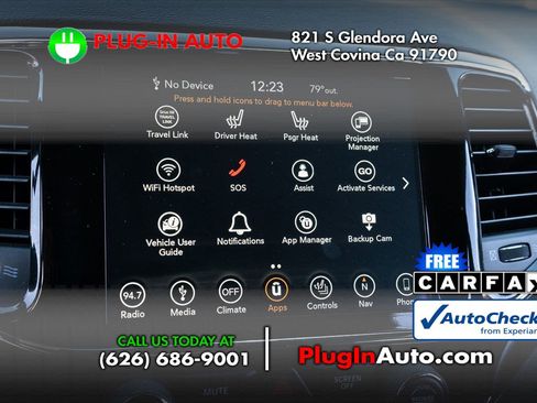 Used 2019 Jeep Grand Cherokee Altitude image 28