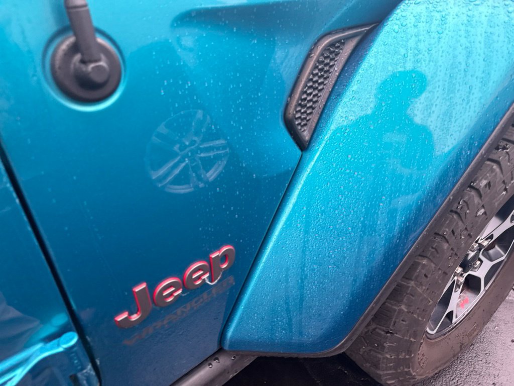 Certified 2019 Jeep Wrangler Unlimited Rubicon AWD/4WD image 34