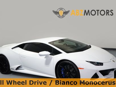 Used 2020 Lamborghini Huracan EVO