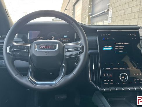 Certified 2025 GMC Acadia AT4 w/ LPO, Floor Liner Package AWD/4WD image 16