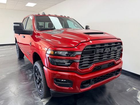 New 2026 RAM 2500 Big Horn AWD/4WD image 24