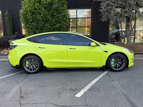 Used 2022 Tesla Model 3 Long Range AWD/4WD image 20