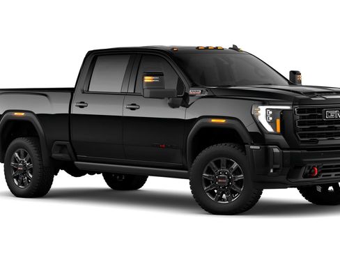 New 2026 GMC Sierra 2500 AT4 w/ AT4 Premium Plus Package image 28