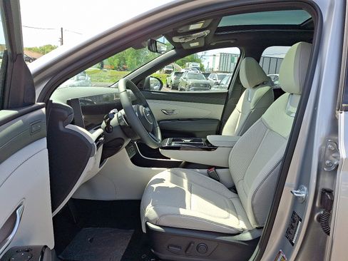 New 2026 Hyundai Tucson Limited AWD/4WD image 5