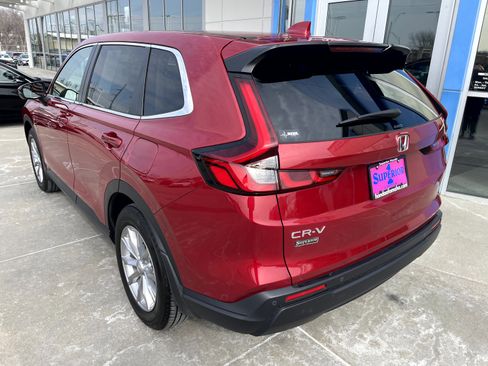 Certified 2023 Honda CR-V EX-L image 2