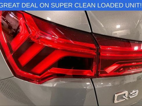 Used 2021 Audi Q3 2.0T Premium Plus w/ Premium Plus Package AWD/4WD image 29
