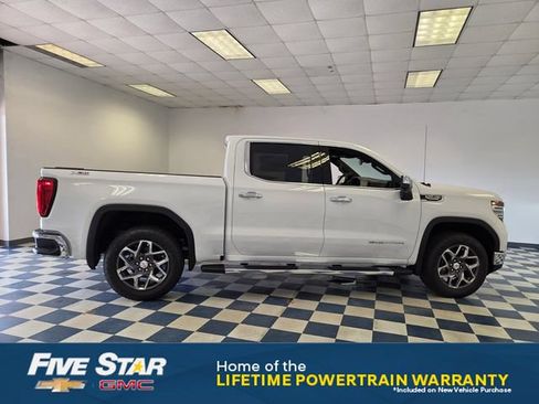 New 2026 GMC Sierra 1500 SLT w/ SLT Premium Plus Package AWD/4WD image 9