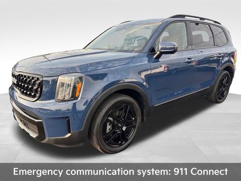 Used 2024 Kia Telluride EX X-Line AWD/4WD image 10