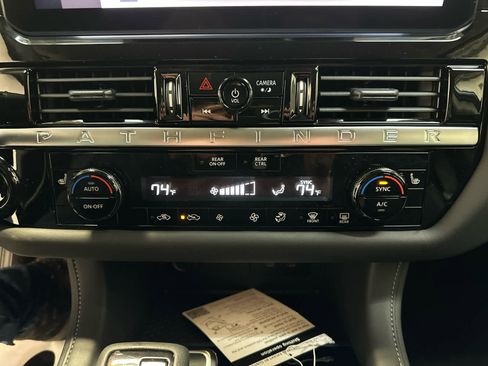 New 2026 Nissan Pathfinder SV image 16