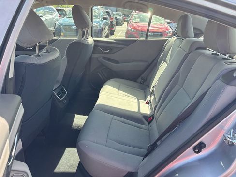 Certified 2025 Subaru Legacy Premium AWD/4WD image 12