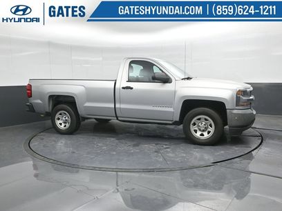 Used 2016 Chevrolet Silverado 1500 W/T w/ WT Fleet Convenience Package