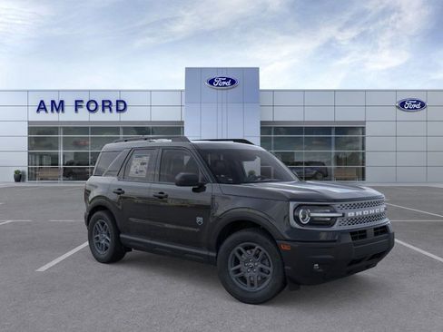 New 2026 Ford Bronco Sport Big Bend w/ Convenience Package AWD/4WD image 7