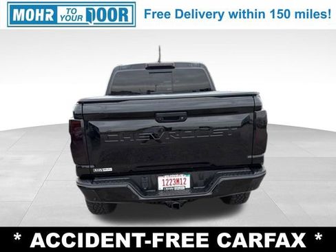 Used 2024 Chevrolet Colorado ZR2 w/ Technology Package AWD/4WD image 4
