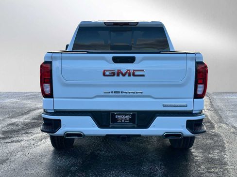 Used 2023 GMC Sierra 1500 Elevation w/ Elevation Premium Package image 4