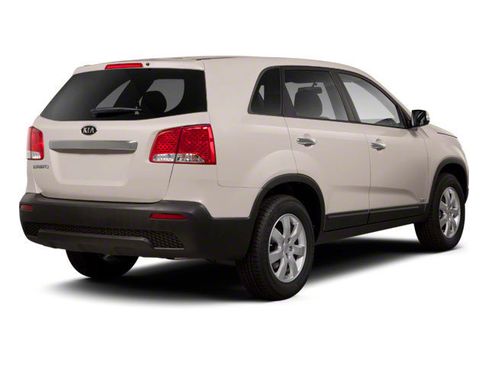 Used 2011 Kia Sorento EX w/ Premium Pkg image 2