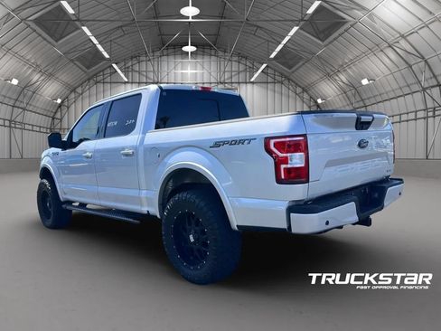 Used 2018 Ford F150 XLT w/ Equipment Group 302A Luxury RWD image 14