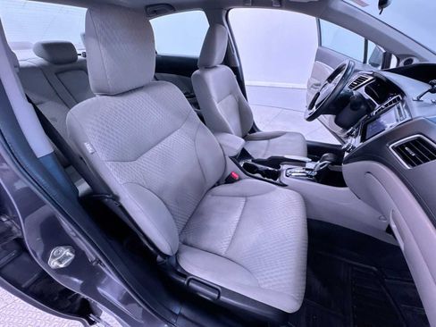 Used 2015 Honda Civic EX image 34
