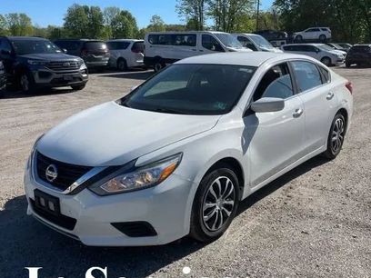 Used 2016 Nissan Altima 2.5 S