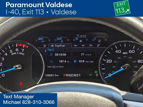 Used 2019 Ford F250 Lariat w/ Snow Plow Prep Package image 7