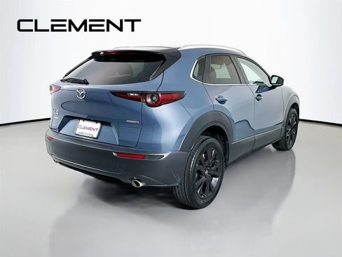 Used 2024 MAZDA CX-30 AWD 2.5 S w/ Preferred Package image 7