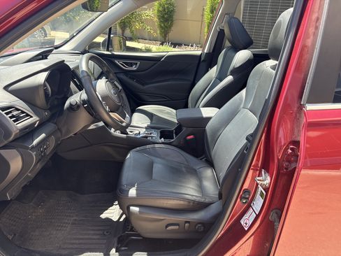 Used 2020 Subaru Forester Touring w/ Popular Package #2 AWD/4WD image 16