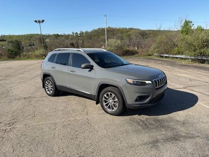 Used 2019 Jeep Cherokee Latitude Plus w/ Cold Weather Group