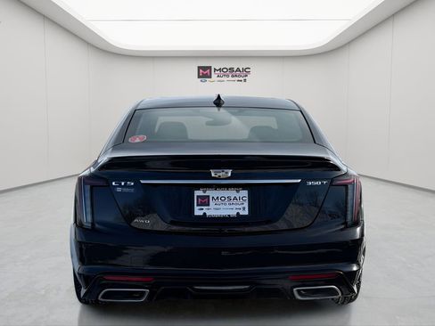 Used 2024 Cadillac CT5 Sport w/ Climate Package image 4