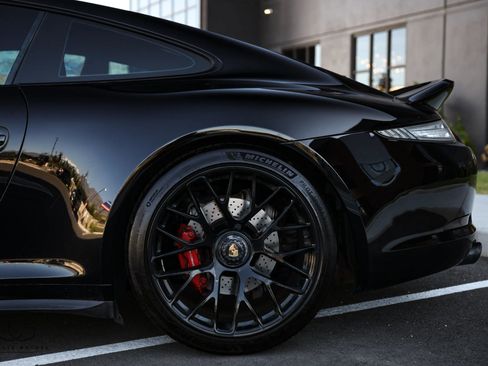 Used 2015 Porsche 911 Carrera GTS w/ Bose Audio Package RWD image 11