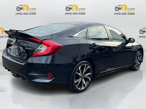 Used 2020 Honda Civic Sport image 5