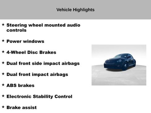 Used 2016 Volkswagen Beetle 1.8T SE image 27