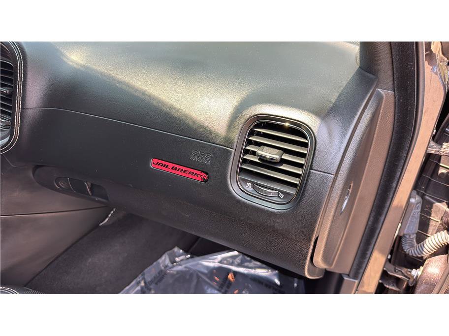 Used 2023 Dodge Charger SRT Hellcat w/ Harman/Kardon Audio Group RWD image 21