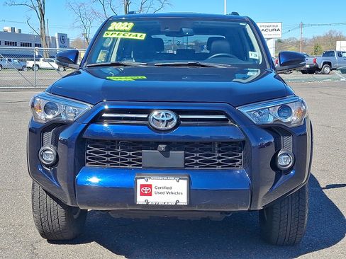 Used 2023 Toyota 4Runner SR5 Premium AWD/4WD image 2
