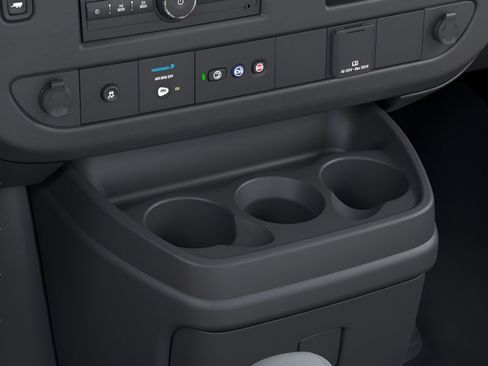 New 2025 Chevrolet Express 3500 w/ Power Convenience Package image 23