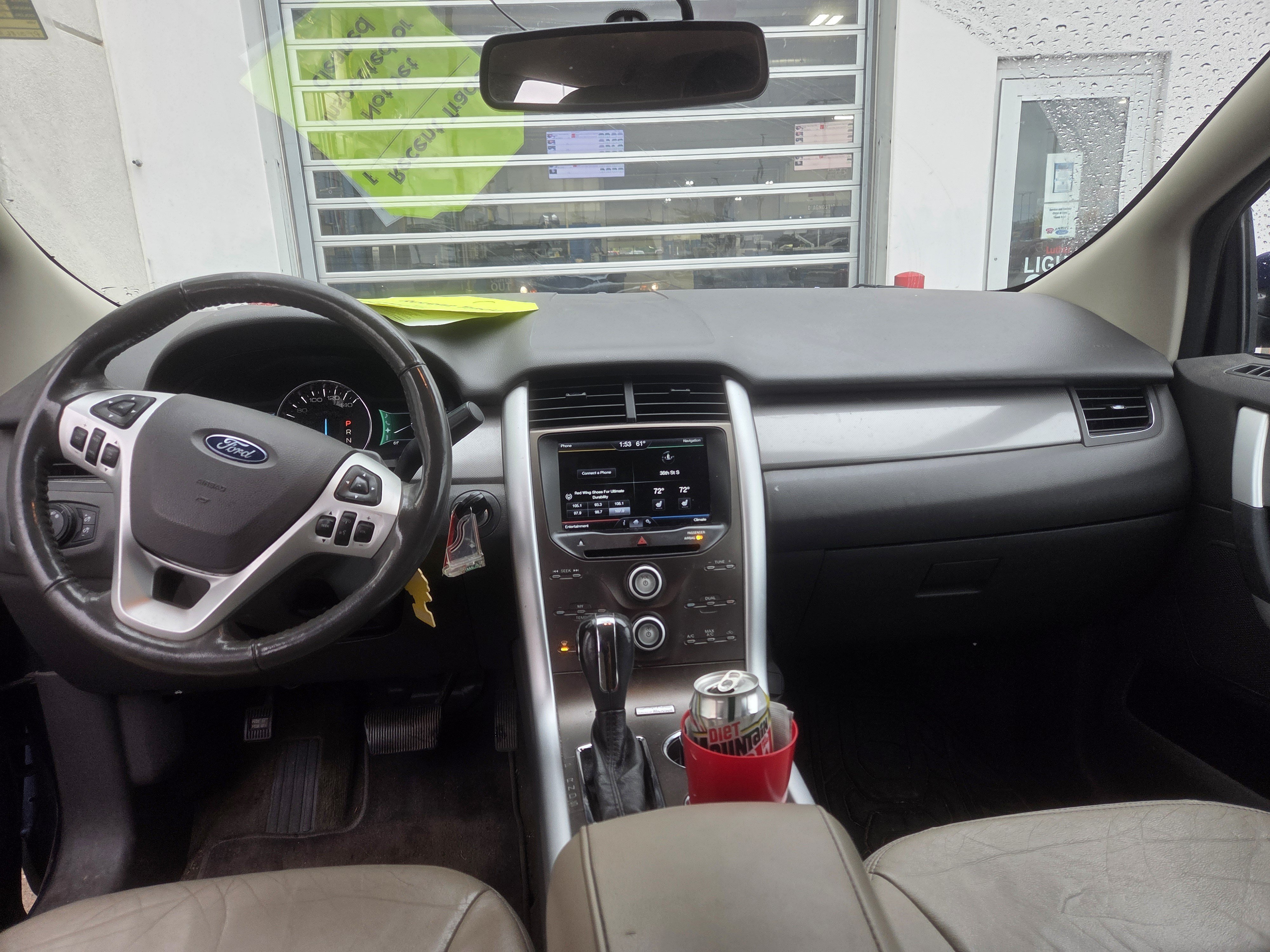 Used 2013 Ford Edge SEL AWD/4WD image 6