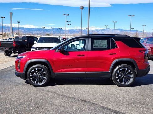 New 2026 Chevrolet Equinox RS w/ Convenience Package III image 2