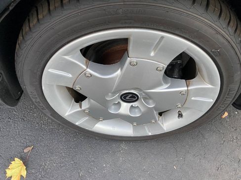 Used 2003 Lexus SC 430 Convertible RWD image 31