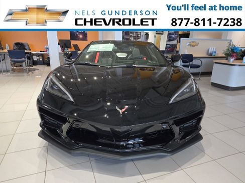 New 2026 Chevrolet Corvette Stingray Premium Conv w/ Z51 Performance Package image 7