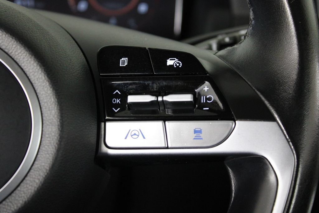 Certified 2023 Hyundai Tucson SEL w/ Convenience Package FWD image 29