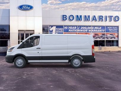 New 2025 Ford Transit 250 Low Roof AWD