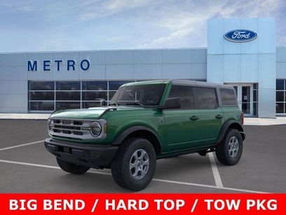 New 2025 Ford Bronco Big Bend