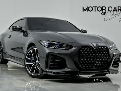 Used 2021 BMW 440i xDrive Coupe w/ Executive Package