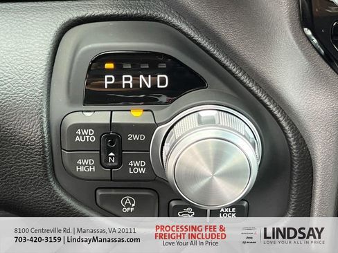 New 2026 RAM 1500 Rebel w/ Advanced Safety Group II image 25