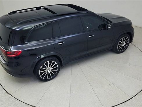 Used 2025 Mercedes-Benz GLS 450 4MATIC image 89