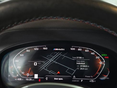 Used 2022 BMW X3 M40i w/ Premium Package image 22