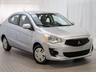 Used 2020 Mitsubishi Mirage G4 ES